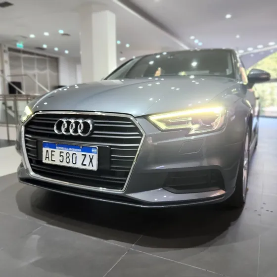 Audi A3 1.4 Tfsi Sedan Stronic 125cv
