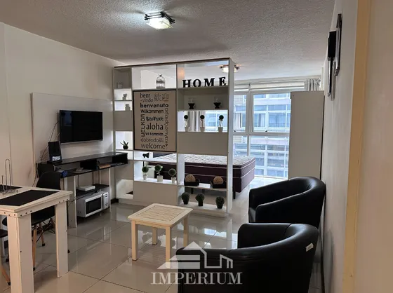 Venta De Monoambiente En Cordón Con Garaje