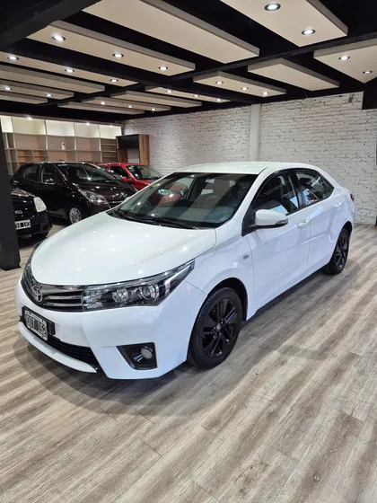 Toyota Corolla 1.8 Xei Mt 140cv