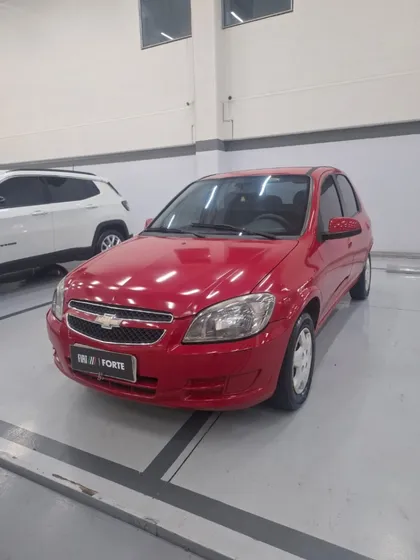 Chevrolet Celta 1.0 Mpfi Lt 8v Flex 4p Manual