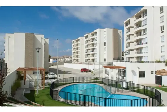 Arriendo Departamento Mirador Bahía, El Sauce, Coquimbo