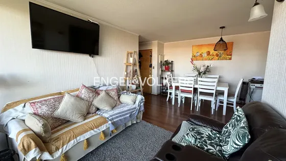 Departamento En Huertos Familiares