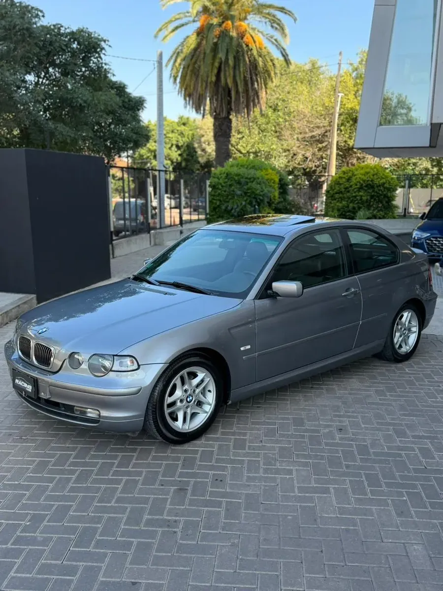 BMW Serie 3 325i
