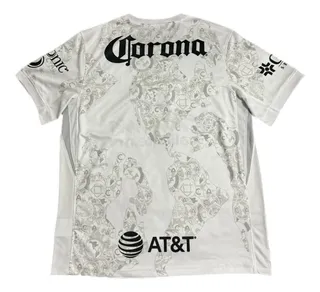 Playera america blanca new arrivals
