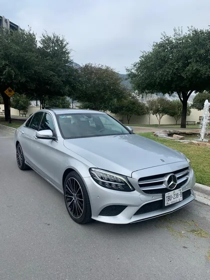 Mercedes-benz Clase C 2.0 200 Cgi Sport At