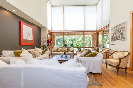 Casa En Venta, Condominio No Perimetral, Lo Barnechea