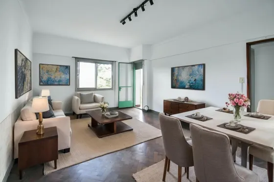 Muy Buen Departamento En Venta 3 Amb - Parque Chacabuco