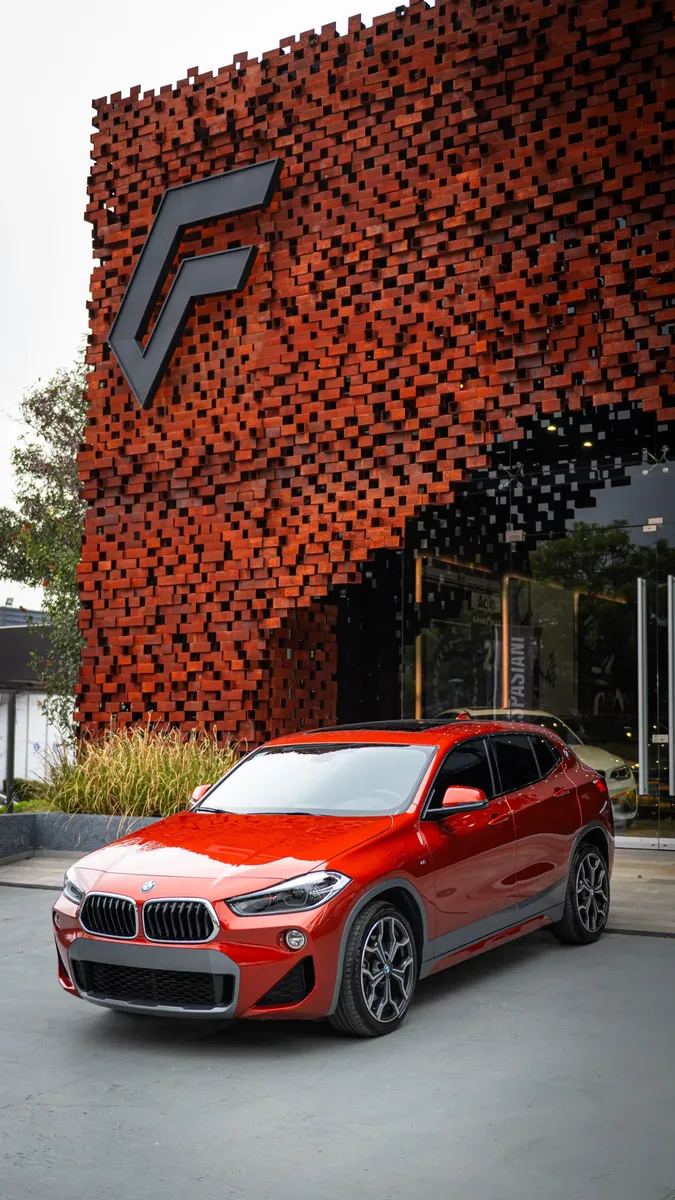 BMW X2 sDrive20i