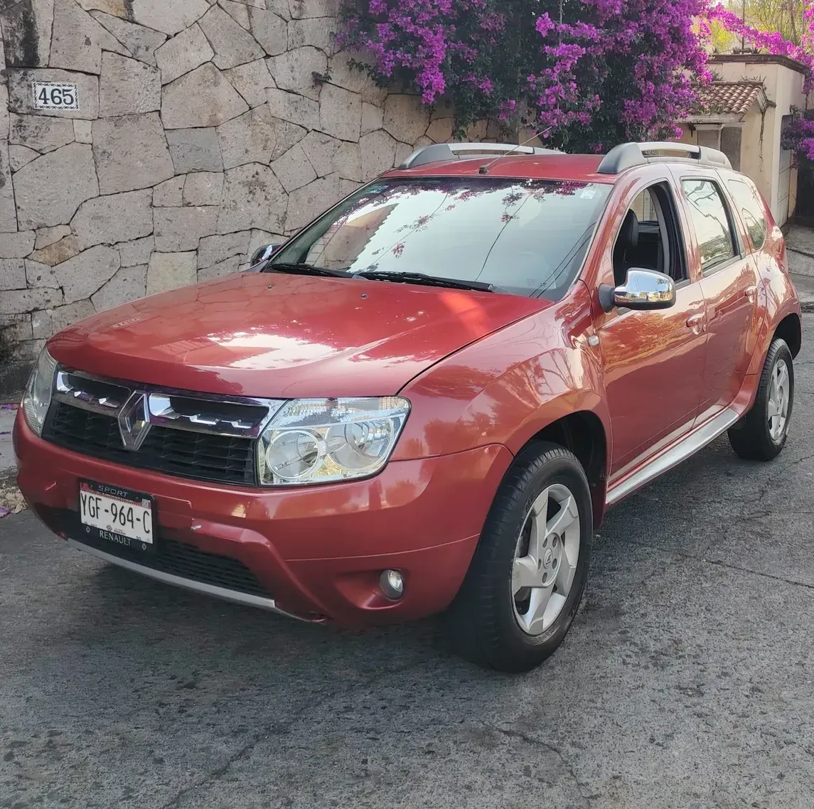 Renault Duster 2.0 Expression At439706238006732800