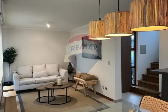 Casa En Arriendo Condominio Pucón