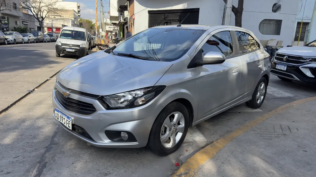 Chevrolet Onix LT