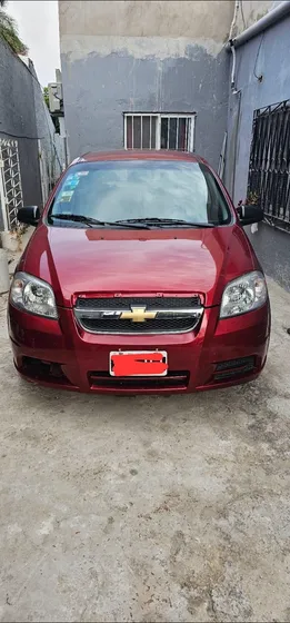 Chevrolet Aveo 1.6 Ls