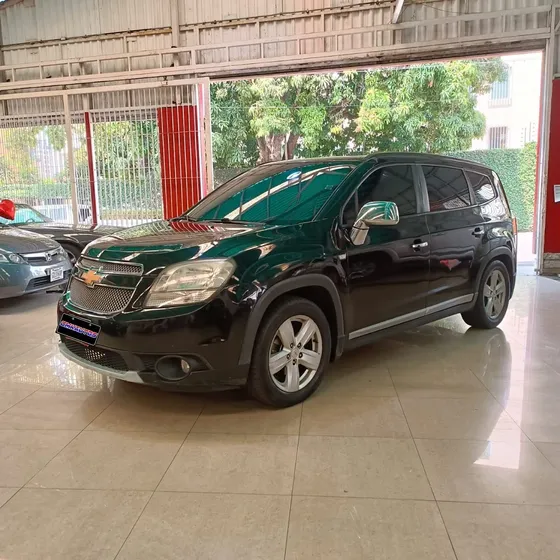 Chevrolet Orlando Orlando