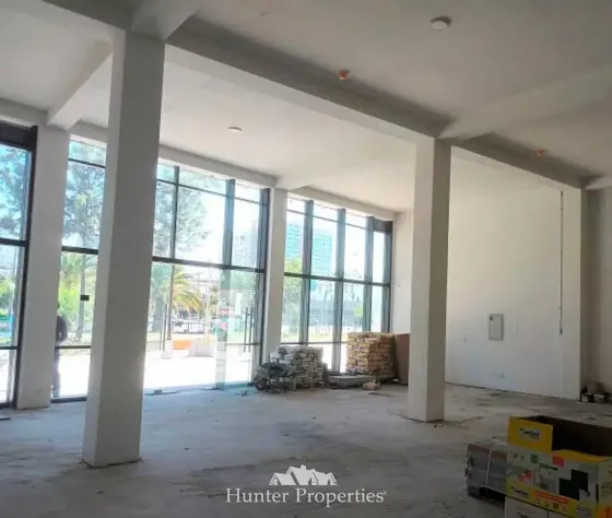 Local Comercial 129 M2 Nuevo. Matta/san Eugenio, Ñuñoa