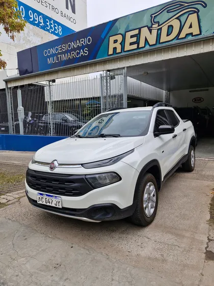 Fiat Toro 2.0 Freedom 4x2