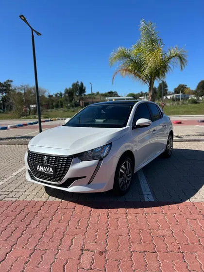 Peugeot 208 1.6 Allure