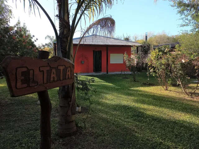 Casa En Punta Indio, Con Arroyo 