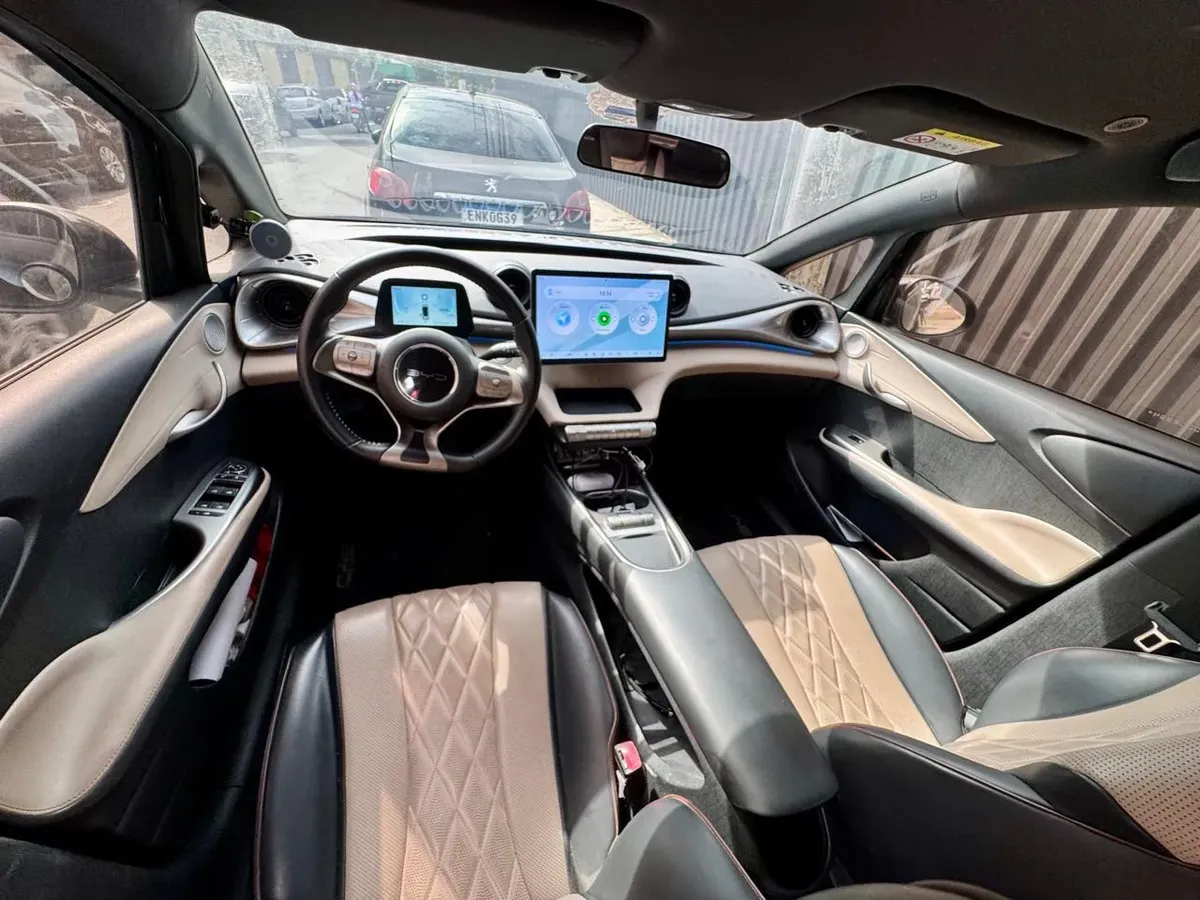 BYD Dolphin 2024 0.0 Gs Ev Aut. 5p Eléctrico — foto 8