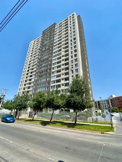 Departamento 3 Dorm. Diagonal Santa Elena, San Joaquín