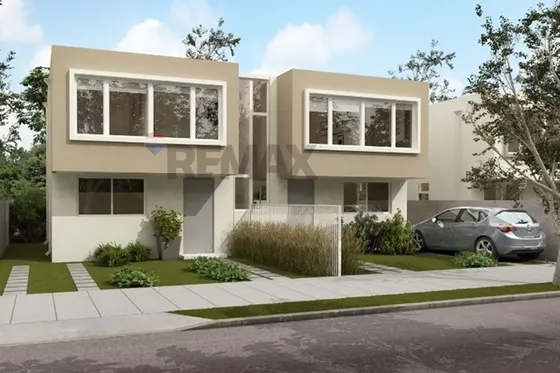 Casa Mediterránea Nueva 3d + 3b