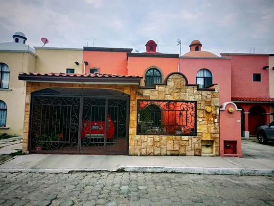 Casa En Venta Quinta Arrayanes Celaya 