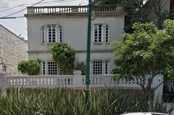 Casa En Venta En Tabasco Roma Norte Cuauhtémoc Ciudad De México Cucm 035