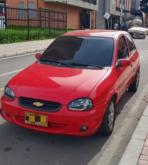 Chevrolet Corsa Coupe