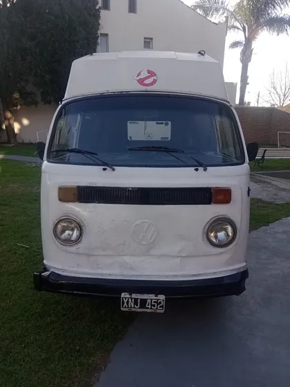Volkswagen Combi 1987