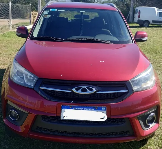 Chery Tiggo 3 1.6 3 Confort