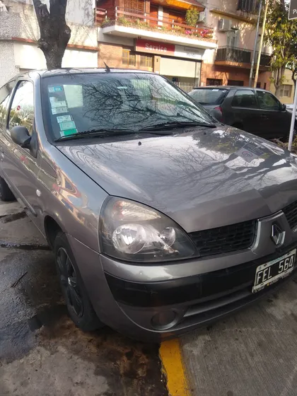 Renault Clio 1.5 Dynamique