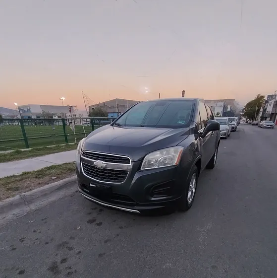 Chevrolet Trax 1.8 Lt At
