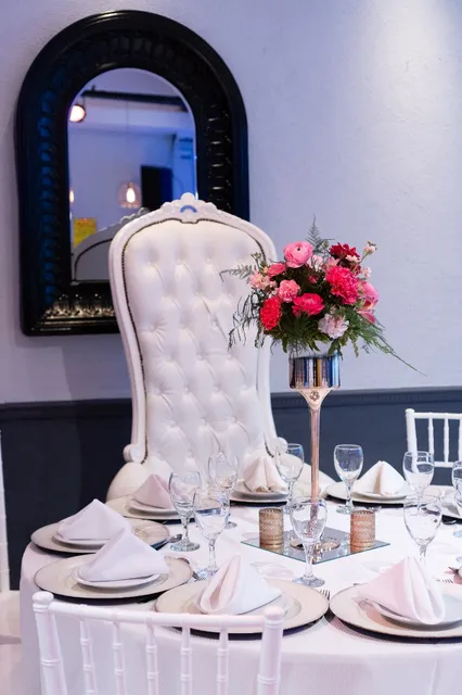 Salon Eventos Caballito Fiestas Corporativos Capacitaciones 