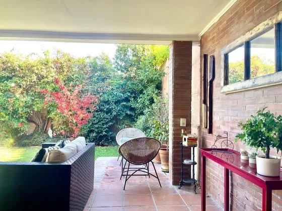 Cómoda Y Linda Casa Con Piscina Y Quincho  4d + Servicios