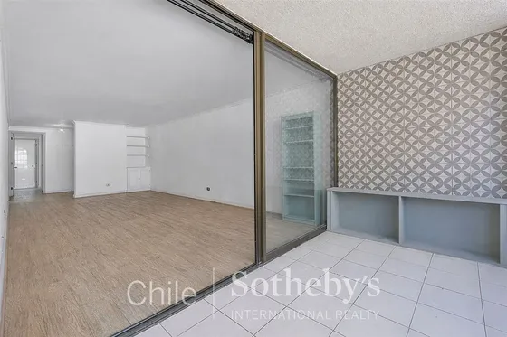 Departamento En Venta De 4 Dorm. En Las Condes