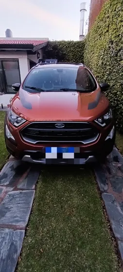 Ford Ecosport 2.0 Gdi Storm 170cv 4x4
