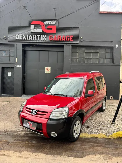 Peugeot Partner Patagónica 1.6 Vtc Plus 115