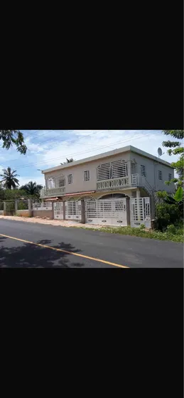 Casa En Coyote De Samana