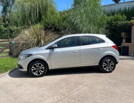 Chevrolet Onix 1.4 Ltz Mt 98cv