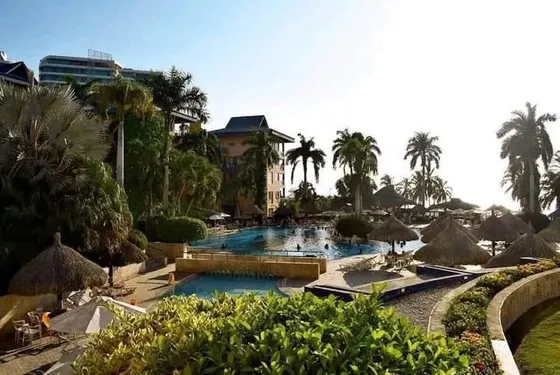 Semana 33 Agosto 17 A 24,  Suite Para 6 Personas.  Zuana Beach Resort (5 Estrellas) - Santa Marta Frente Al Mar,  Torre 2 Piso 10