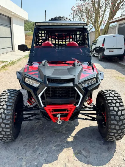 Polaris Rzr Turbo 2016 Alpha Supreme Atv Utv Cuatrimoto