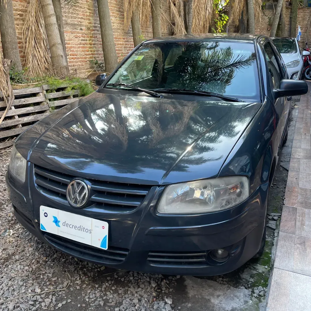 Volkswagen Gol 1.6 I Power 601