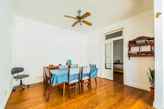 Venta Departamento 2 Ambientes Lateral Piso Alto En Balvanera