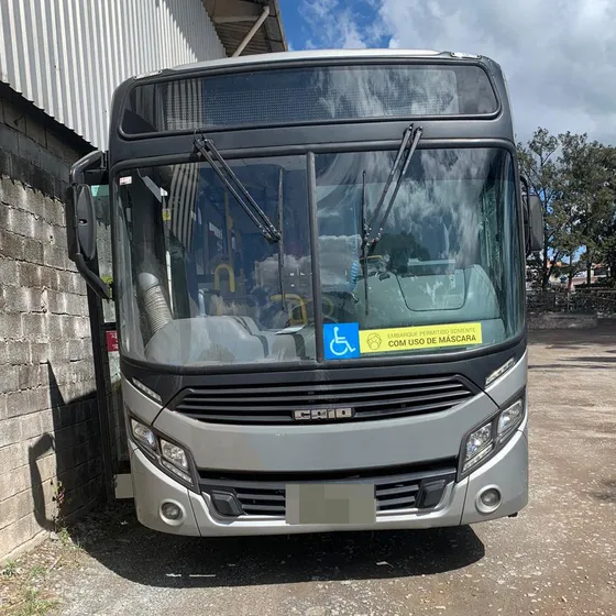 Urbano Caio Apache Vip Mercedes-benz Of 1724 2021 +ar