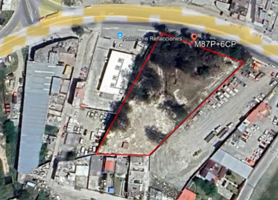 Terreno En Renta En Zacualtipán, Hidalgo
