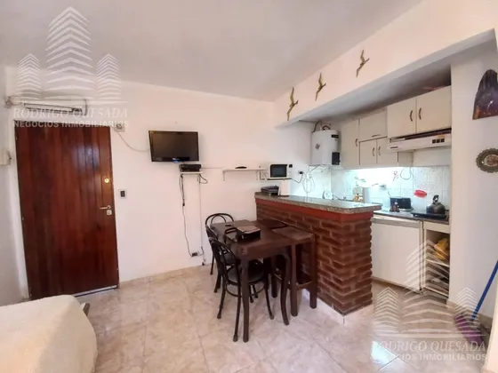 Hermoso Monoambiente , Excelente Ubicación.