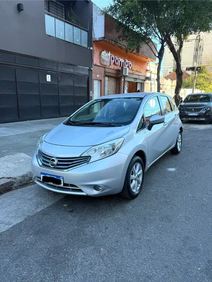Nissan Note 1.6 Sense 110cv