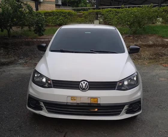 Volkswagen Gol 1.6 Trendline