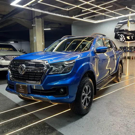 Dongfeng Rich 6 Zna