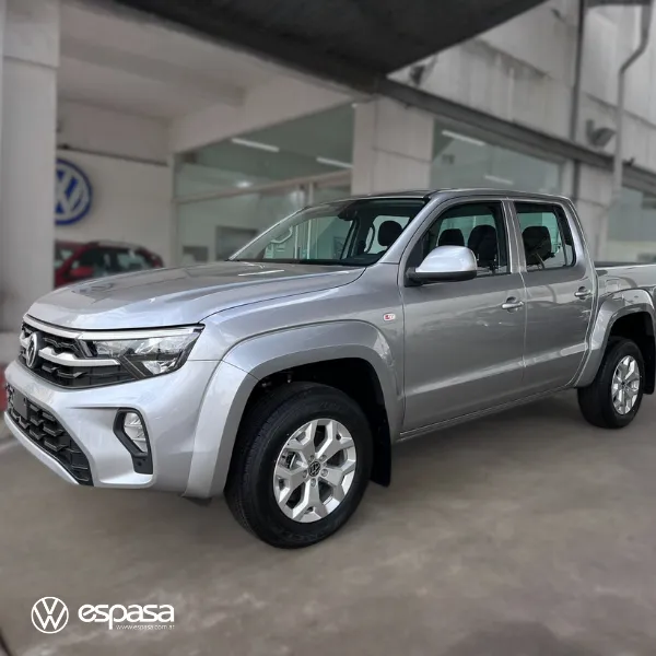 Volkswagen Amarok 3.0 V6 Cd Comfortline