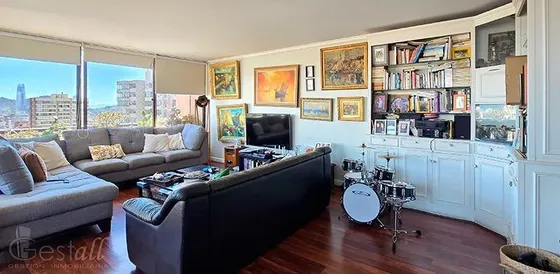 Departamento En Venta En Las Condes